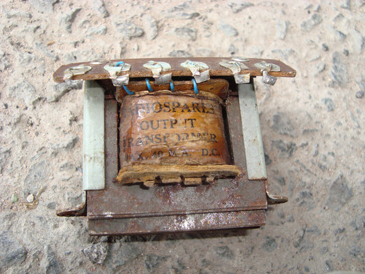 RADIOSPARES RADIO OUTPUT TRANSFORMER - MULLARD MAGIC - 1