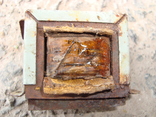 RADIOSPARES RADIO OUTPUT TRANSFORMER - MULLARD MAGIC - 2