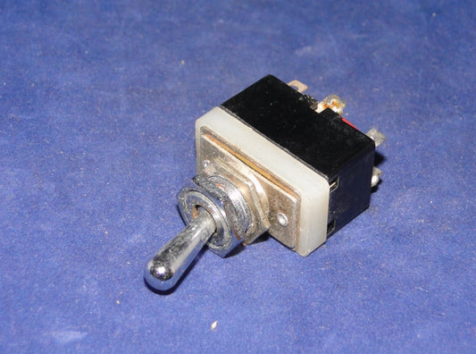 NSF, CH, PEAR DOLLY, DPST MOMENTARY, NON LATCHING, SWITCH