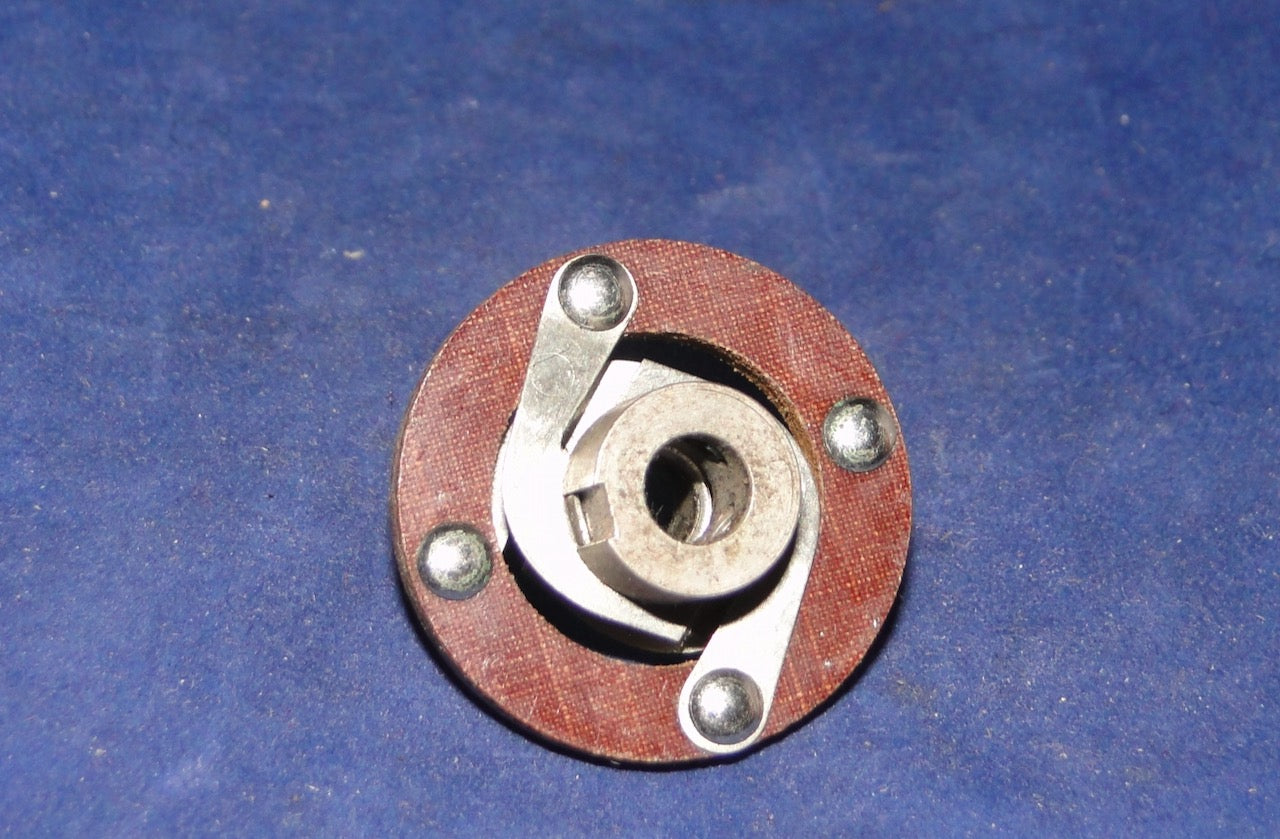 FLEXIBLE SHAFT COUPLER,  35mm OD
