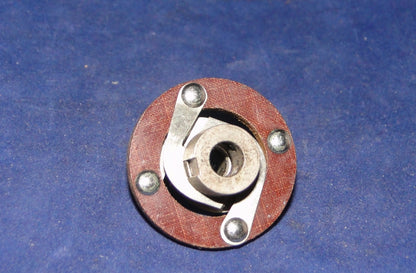 FLEXIBLE SHAFT COUPLER,  35mm OD