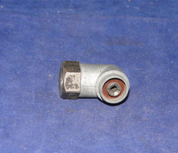 PYE PLUG, FEMALE, PYE SOCKET, COAXIAL RT ANGLE ENTRY, 10H/3911, AS USED ON, GEE RF UNIT , WS19, VARIOMETER,  etc. NEW UNISSUED.