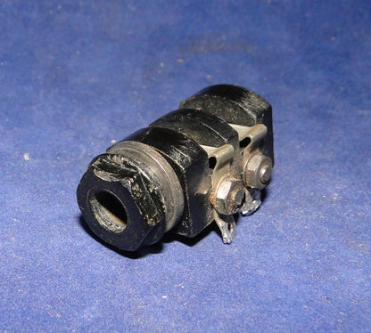 HEADPHONE SOCKET, EX EQUIPT, AIR MINISTRY, 10H/694, 10H/1049, 10H 694