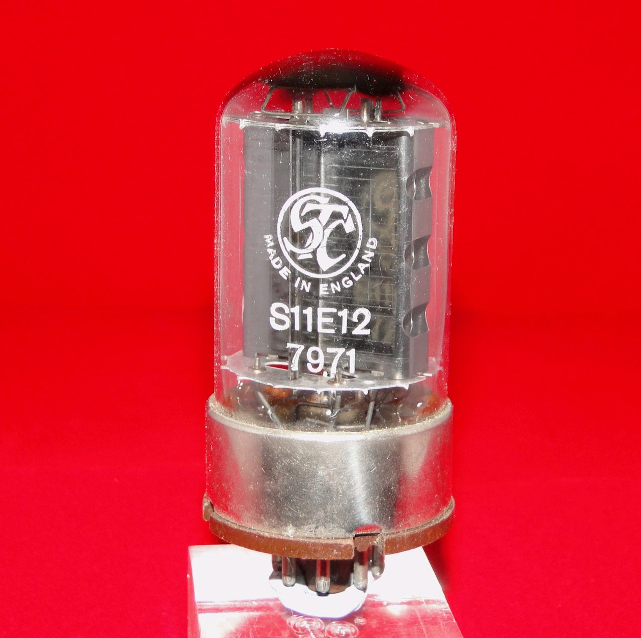 S11E12, STC AEI, 7971, CV4060, STC BRIMSDOWN  1962 PRODUCTION