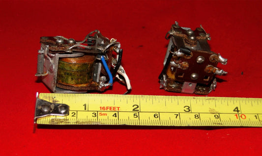650 OHM COIL, 20 - 32V,  0.5A CONTINUOUS, RELAY,