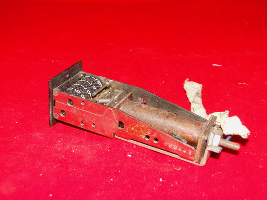 Sodeco, Geneve, Swiss, TCeZ4E, Vintage Impulse Counter with Reset,