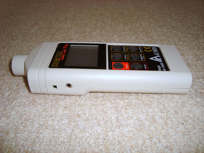 AZ INSTRUMENTATION DIGITAL SOUND LEVEL METER MODEL 8928
