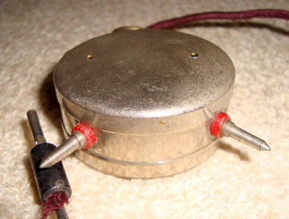 OK RADIO METER 8v, 160v 0-32m/a