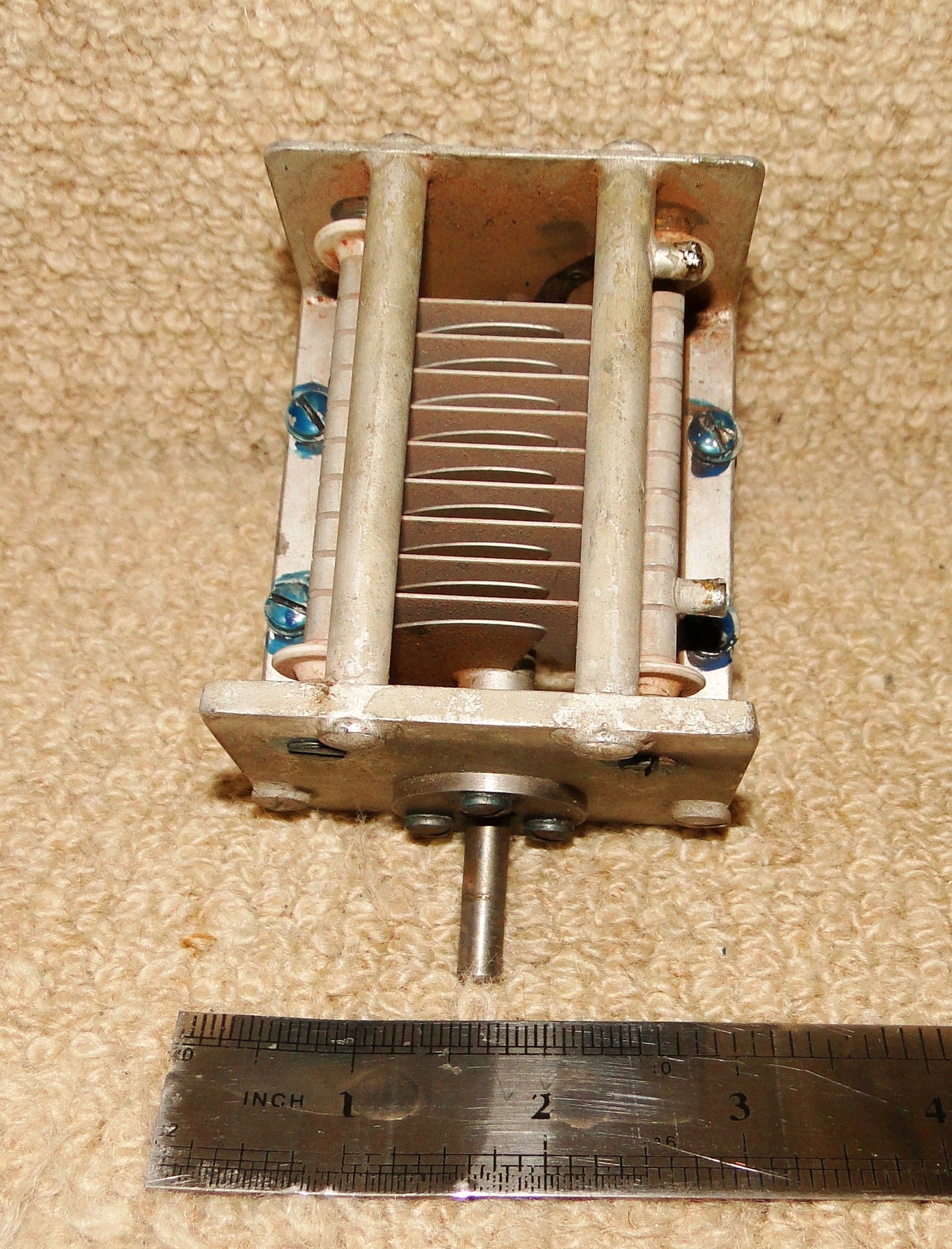 GL Corp, variable capacitor, P-7761569 PT-3, 30 - 95pF