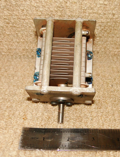 GL Corp, variable capacitor, P-7761569 PT-3, 30 - 95pF