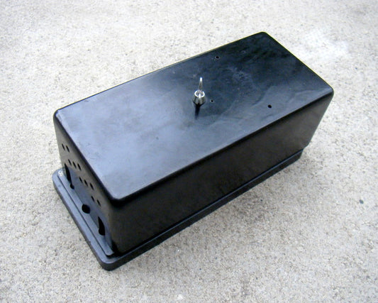 AIR MINISTRY, BAKELITE CASED THERMOSTAT, ZC10222, - MULLARD MAGIC - 1