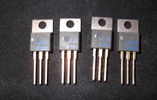 MOTOROLA MJE2160 TRANSISTOR