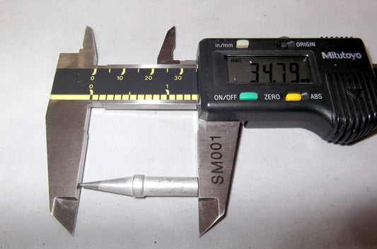 WELLER, SOLDERING IRON, BITS ,NOS