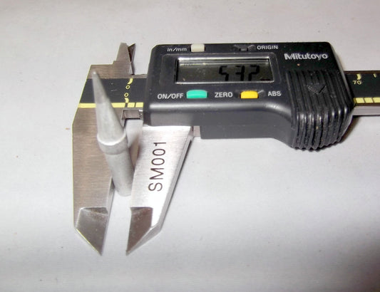 WELLER, SOLDERING IRON, BITS ,NOS
