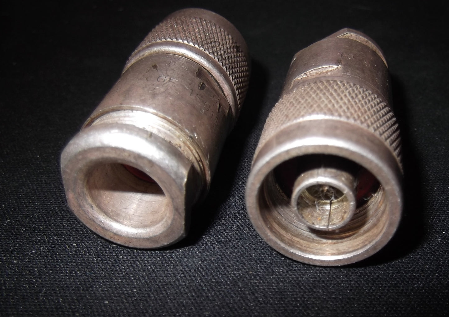 GREENPAR, GE 115015C1, N TYPE PLUG, SOLDER CLAMP,