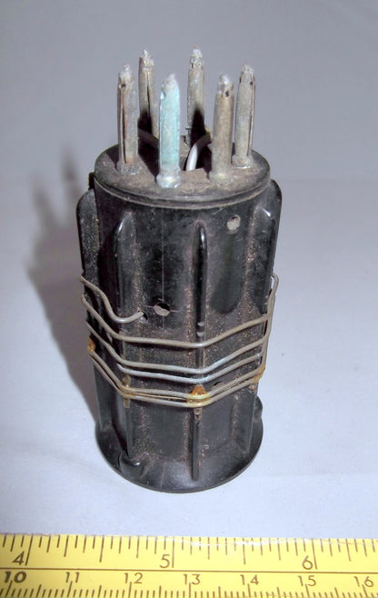 6  PIN COILS THOUGHT TO BE RAYMART AS SHOWN