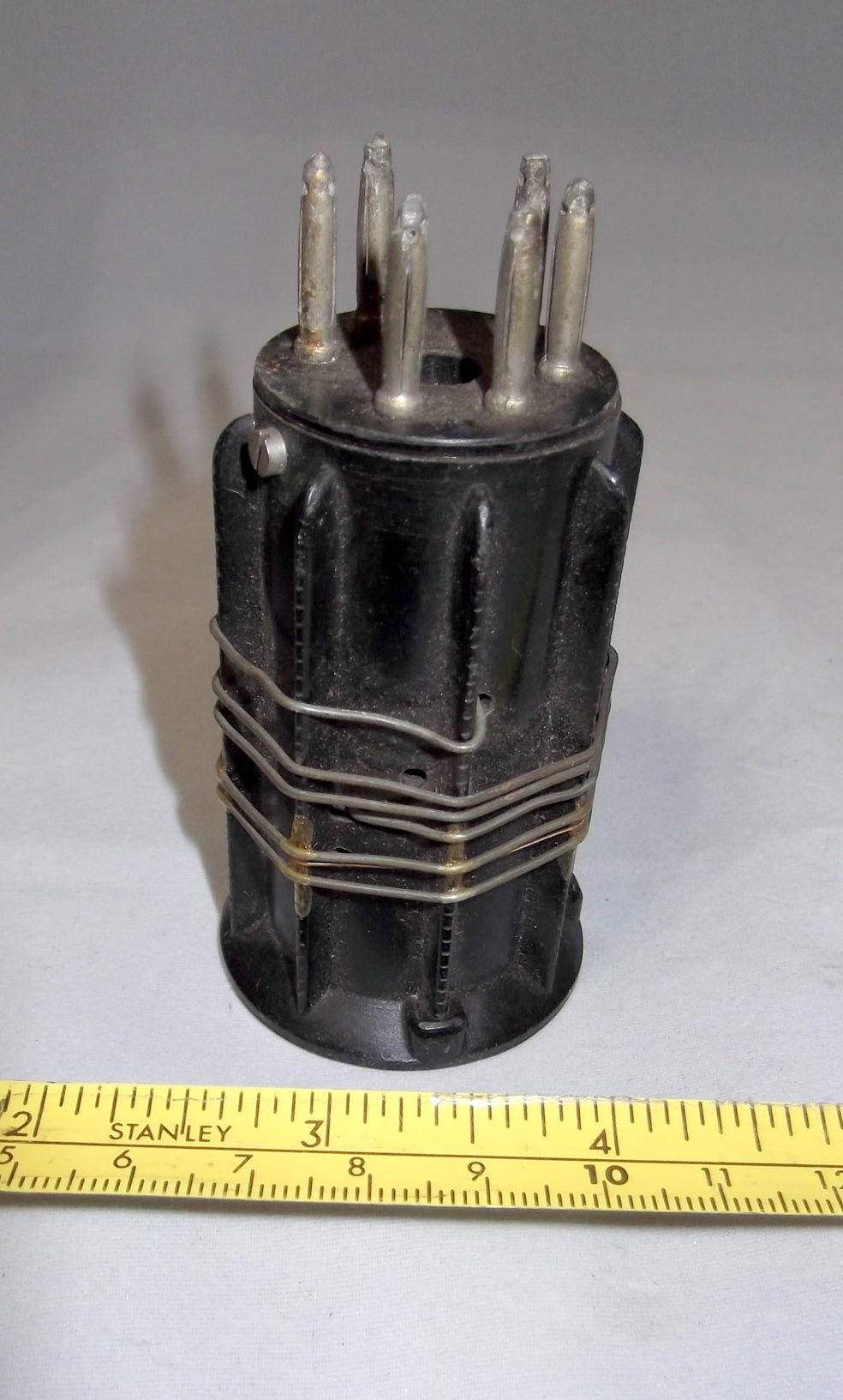 6  PIN COILS THOUGHT TO BE RAYMART AS SHOWN