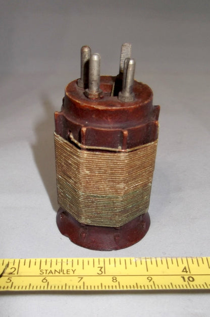6  PIN COILS THOUGHT TO BE RAYMART AS SHOWN