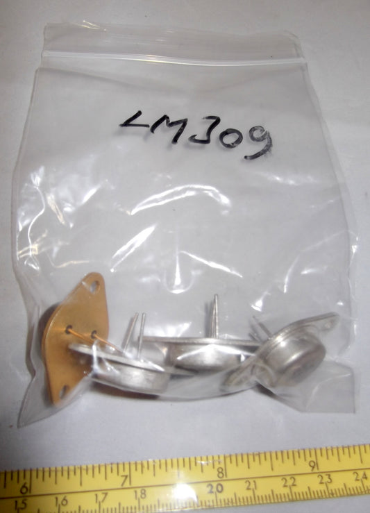 LM309K STEEL/NOPB -  Fixed LDO Voltage Regulator,
