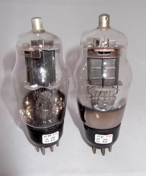 KT44, OSRAM, MATCHED PAIR , 11E3, ARP26, CV1340, CV1437, CV1576, CV1577, CV73, VT75A ,VT75B,