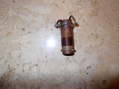WRIGHT & WEARE, WEARITE COILS, SUPERHET, TYPE P,