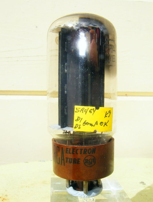 5R4GYB RCA HARRISON T9 ENVELOPE