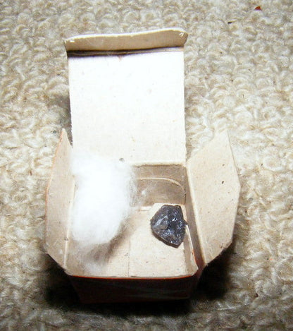 DR CECIL'S RADIO CRYSTAL BOXED GALENA DETECTOR FOR CRYSTAL SETS 1940S