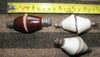 EDDYSTONE, FEED THROUGH ,LEAD THROUGH , CERAMIC INSULATOR, ANTENNA EARTH,  WHITE, CAT NO 1018