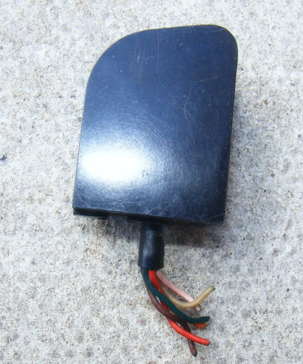 EDGE MOUNT VALVE HOLDER FOR THE SINGLE ENDED EL34 IN THE PYE MOZART AMPLIFIER