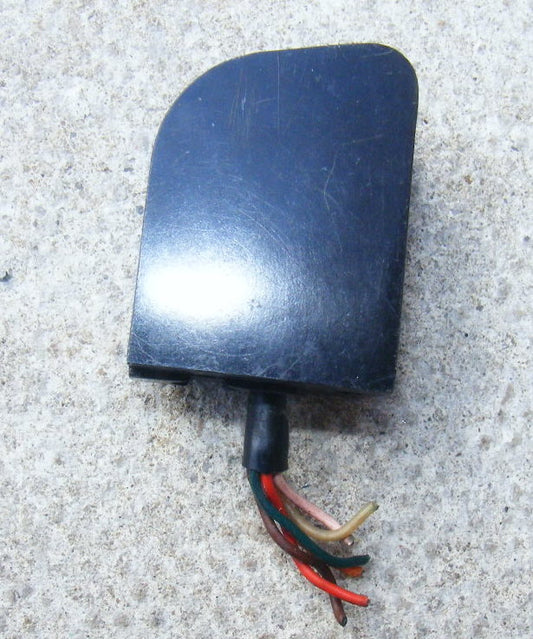 EDGE MOUNT VALVE HOLDER FOR THE SINGLE ENDED EL34 IN THE PYE MOZART AMPLIFIER