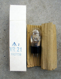 VR21, 210LF, AR9, CV1021, CV1307, L21, L2, 10E/7738, BATTERY OUTPUT TRIODE NEW