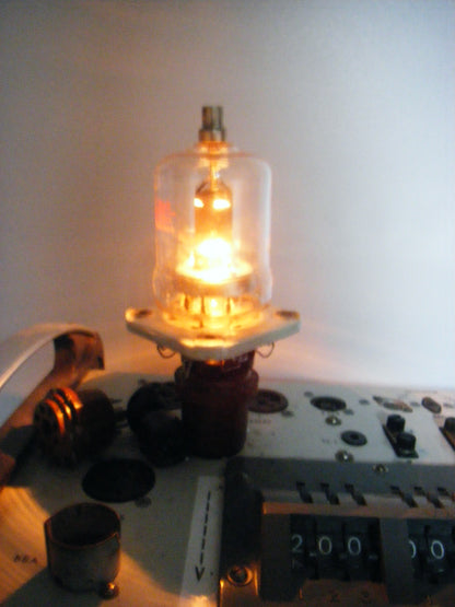 4-65A Eimac 8165 CV1905 Power Tetrode