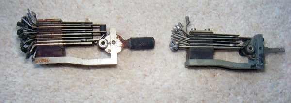 GPO, Post Office, Lever Key Switch, VARIOUS