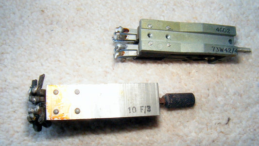GPO, Post Office, Lever Key Switch, VARIOUS