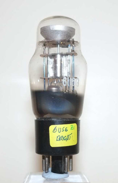 AMERICAN 6U5G - MULLARD MAGIC