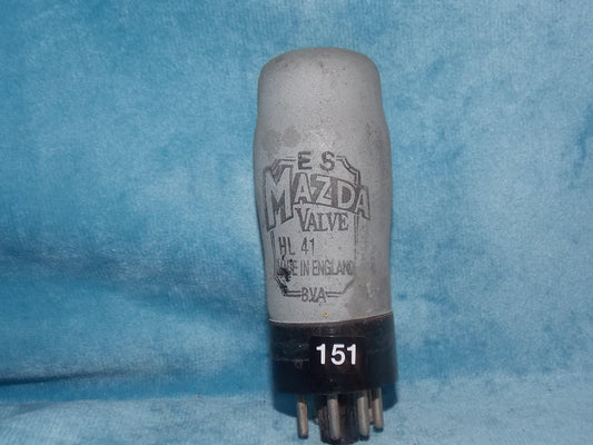 HL41, MAZDA, TESTED, 3A/204D, CV24