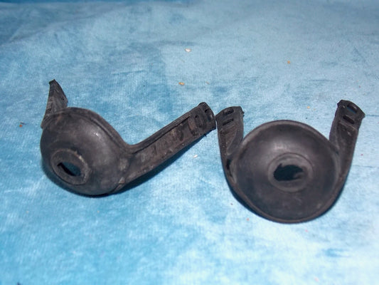 AIR MINISTRY, RUBBER VALVE RETAINERS, 6SN7GT SIZE, 10AB/12989