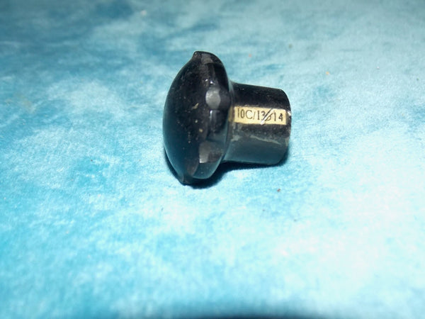 10c/13814, black knob, Air Ministry,   21mm Dia.