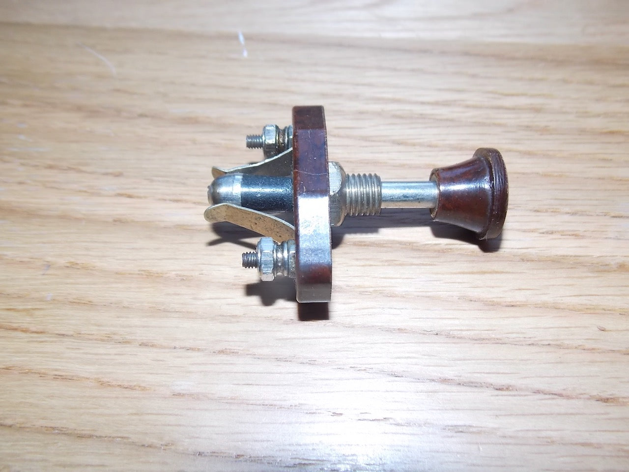 Lotus, push-pull, battery switch 1929