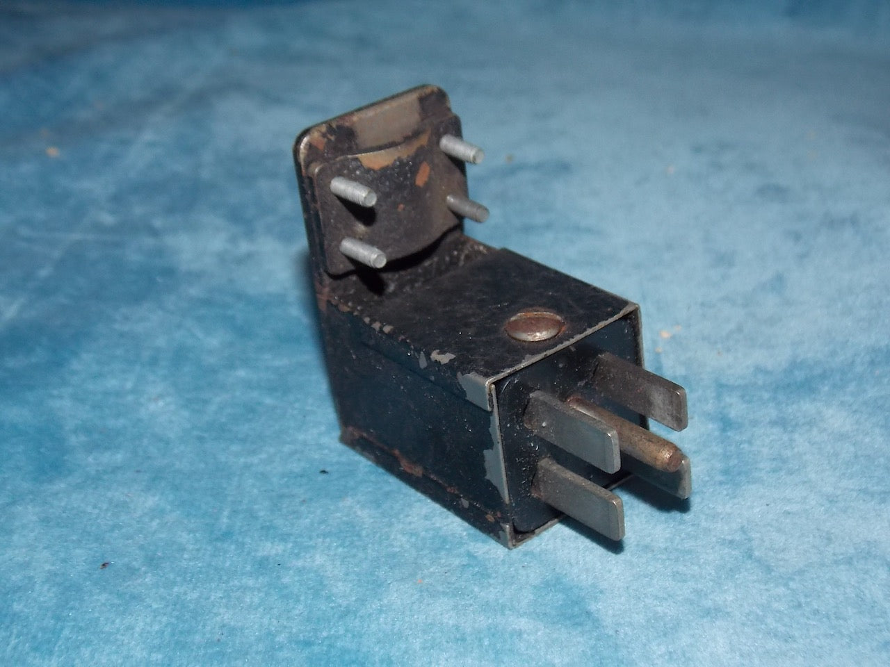 Jones Plug 10H/437, 4 PIN MALE , JONES PLUG, CABLE MOUNT, T1154 , J SWITCH, C SEC ...