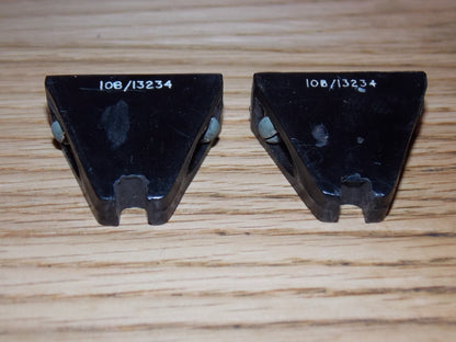 10B/13234, Air Ministry,  Index Stops, Vernier Markers, a pair, 2x