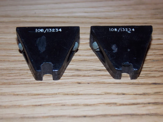 10B/13234, Air Ministry,  Index Stops, Vernier Markers, a pair, 2x