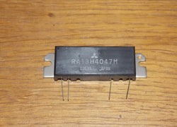 Mitsubishi ,RA13H4047M, RF Power Amplifier Module,