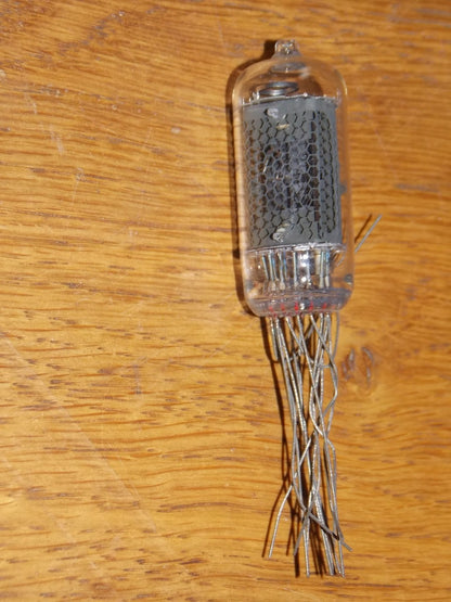 GS-16A, ITT, NIXIE TUBE,