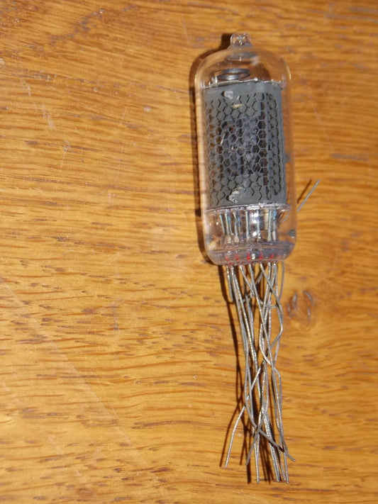 GS-16A, ITT, NIXIE TUBE,
