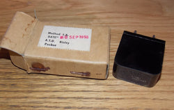 WW2 Crystal, 19mm Pin Spacing,, GEC, Suit B2 Spy Set, 1860 KHz,  L1860 Dated 1960, New Boxed