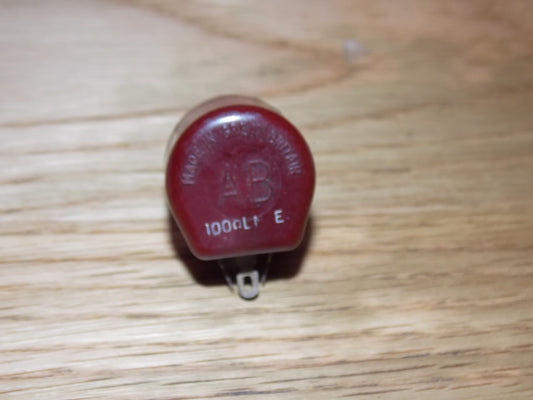 Allen Bradley, E, 100R, Lin, Potentiometer, NOS