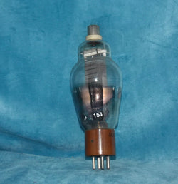 811A, GENERA; ELECTRIC, RIBBED GREY ANODE, 1964 MANUFACTURE