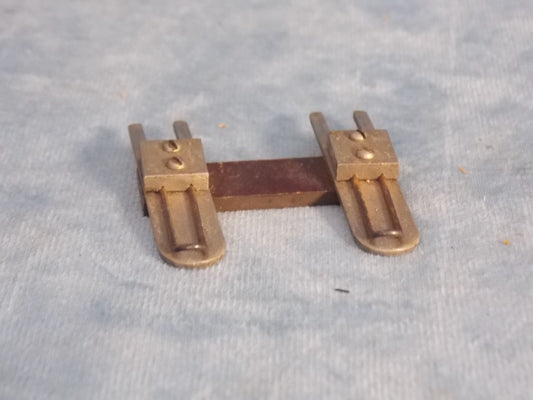 HUNTS, CBR3, CAPACITOR ANALYSER, TEST CLIP