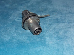 Socket ,1 Pole, 10H/10330, Air Ministry, Vintage Aircraft Spare Part